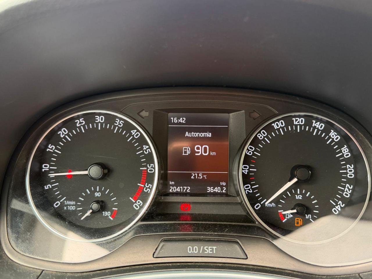 Skoda Fabia 1.4 TDI 75 CV Ambition