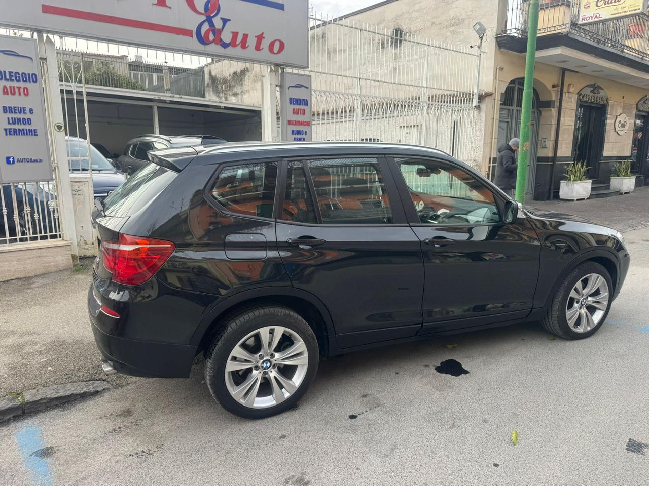 Bmw X3 xDrive20d Futura