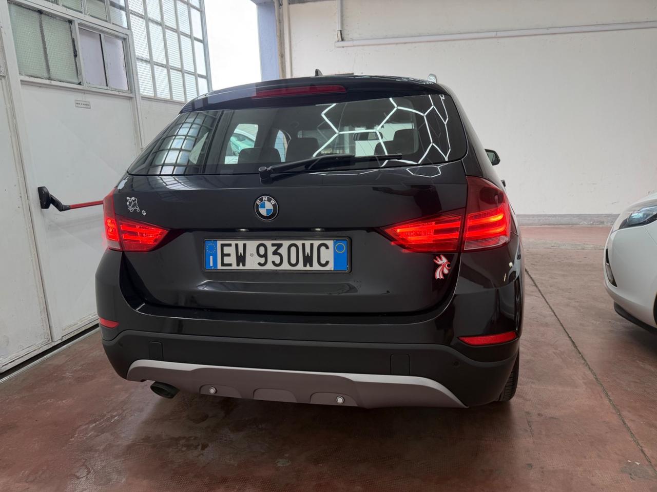 Bmw X1 xDrive20d Sport Line