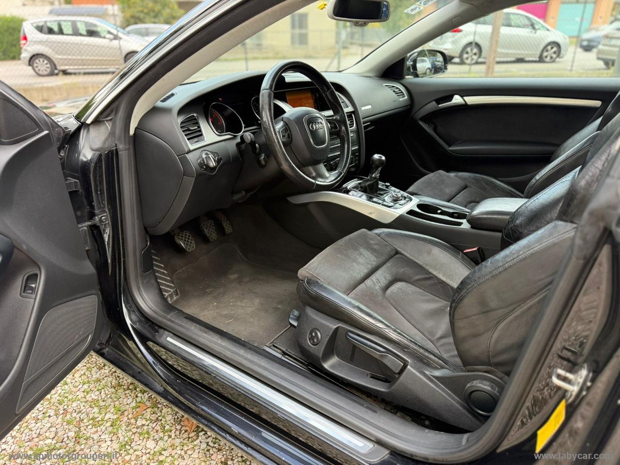 AUDI A5 2.0 TDI FAP AMBITION S-LINE