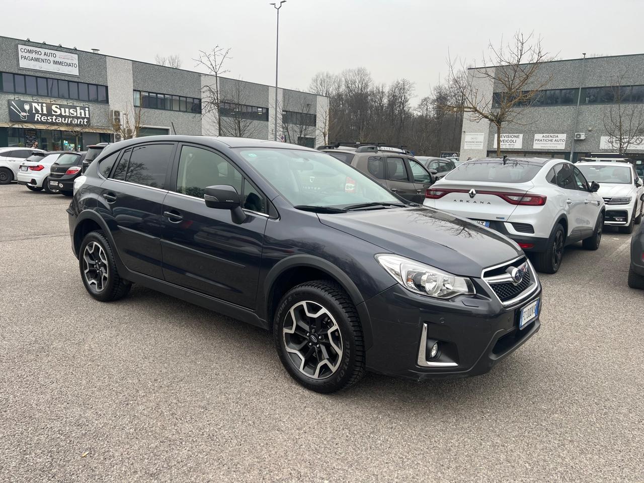 Subaru XV 2.0i Style 4WD