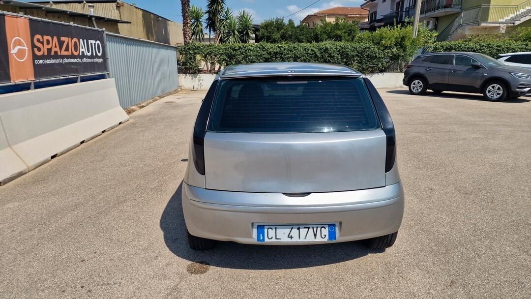 Fiat Punto 1.3 Multijet 16V 5 porte Dynamic