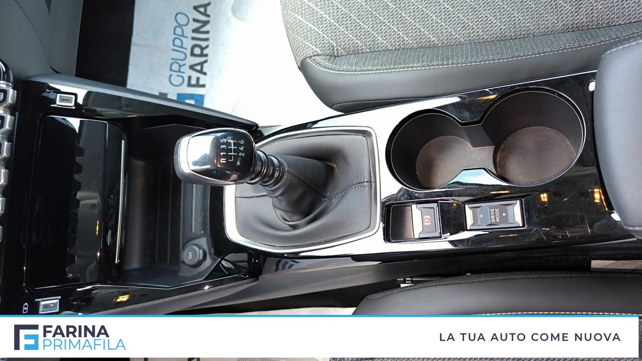 PEUGEOT 208 II 2023 - 208 1,2 PURETECH ALLURE 100CV