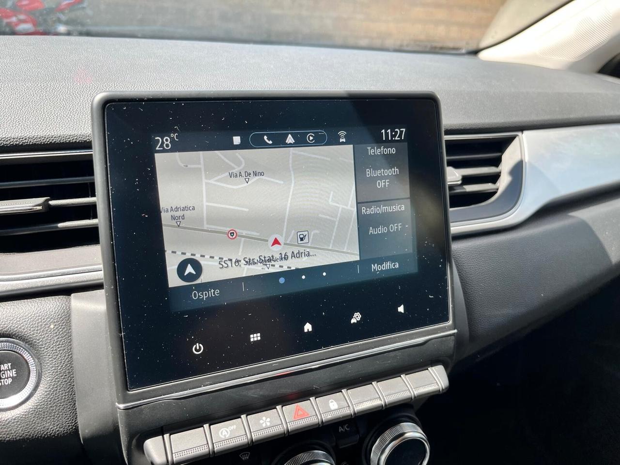 Renault Captur TCe 90 CV Techno