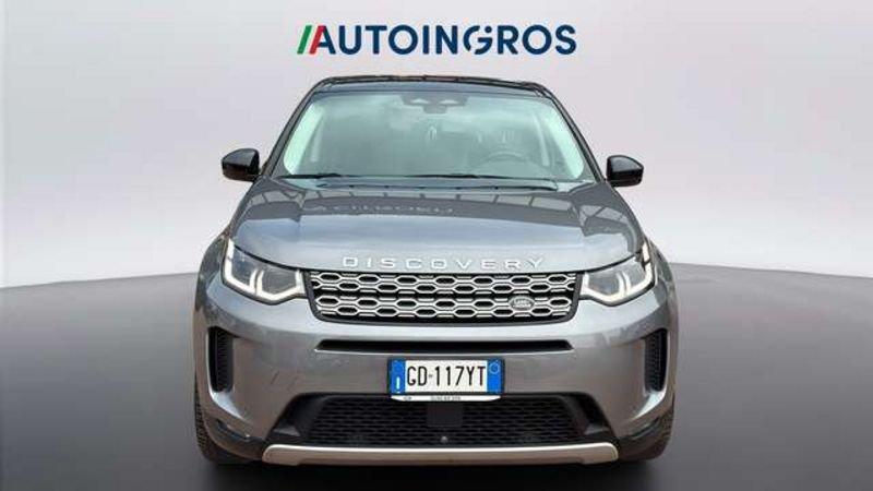 Land Rover Discovery Sport 2.0 D TD4 MHEV HSE