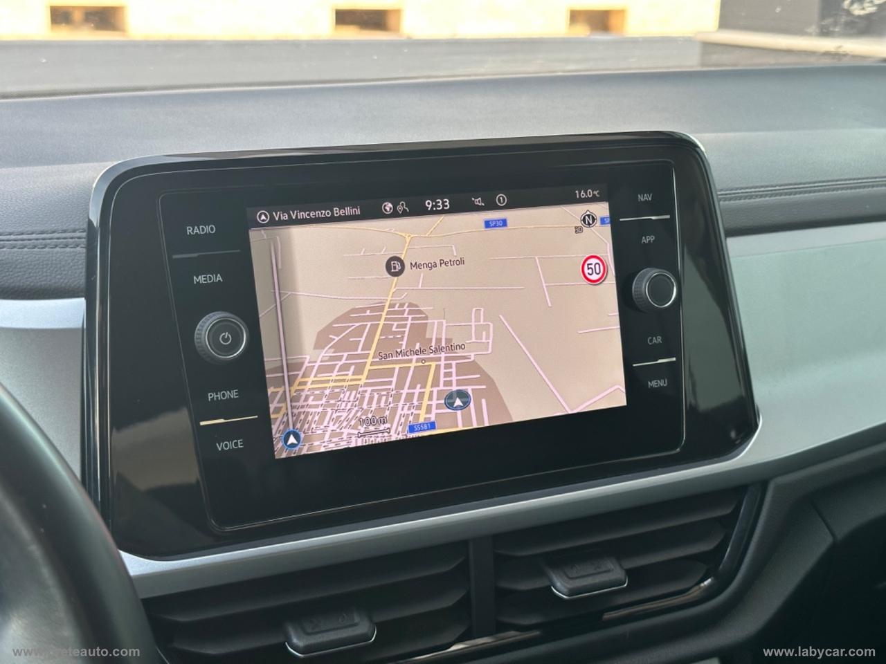 VOLKSWAGEN T-Roc 2.0 TDI SCR Style