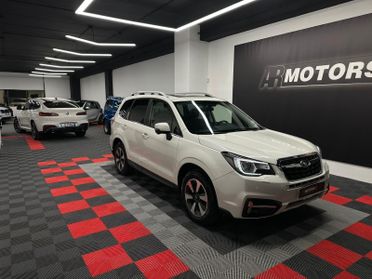 Subaru Forester 2.0i Lineartronic Unlimited Saas