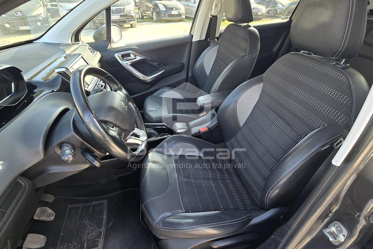 PEUGEOT 2008 1° serie BlueHDi 100 Active