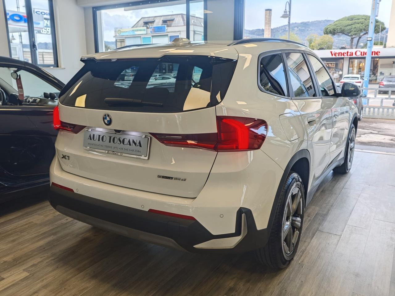 Bmw X1 sDrive 18d xLine