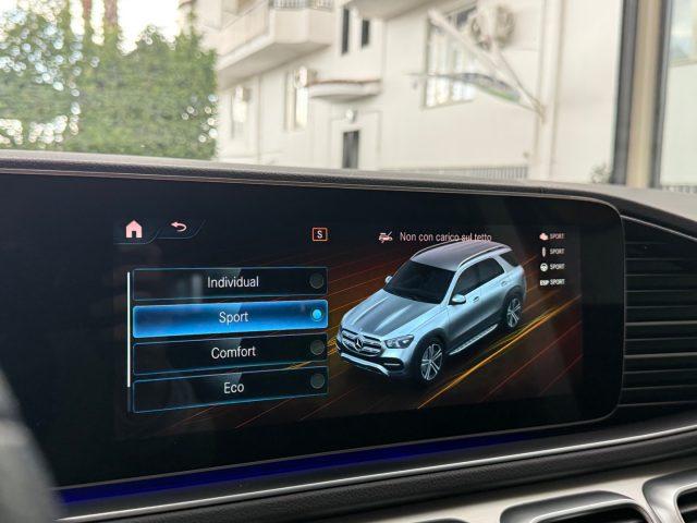 MERCEDES-BENZ GLE 300 d 4Matic Mild Hybrid Premium Plus