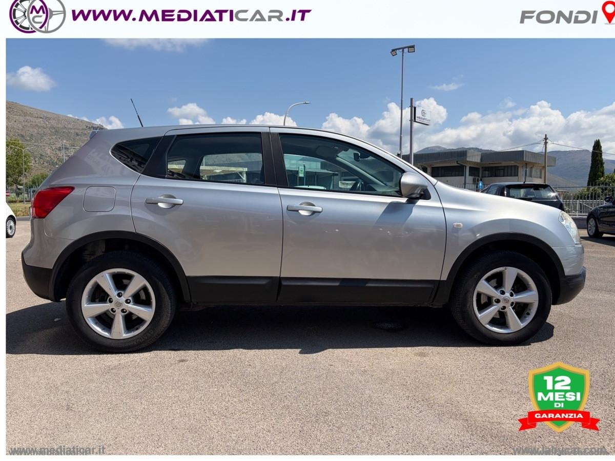 NISSAN Qashqai 1.5 dCi Acenta