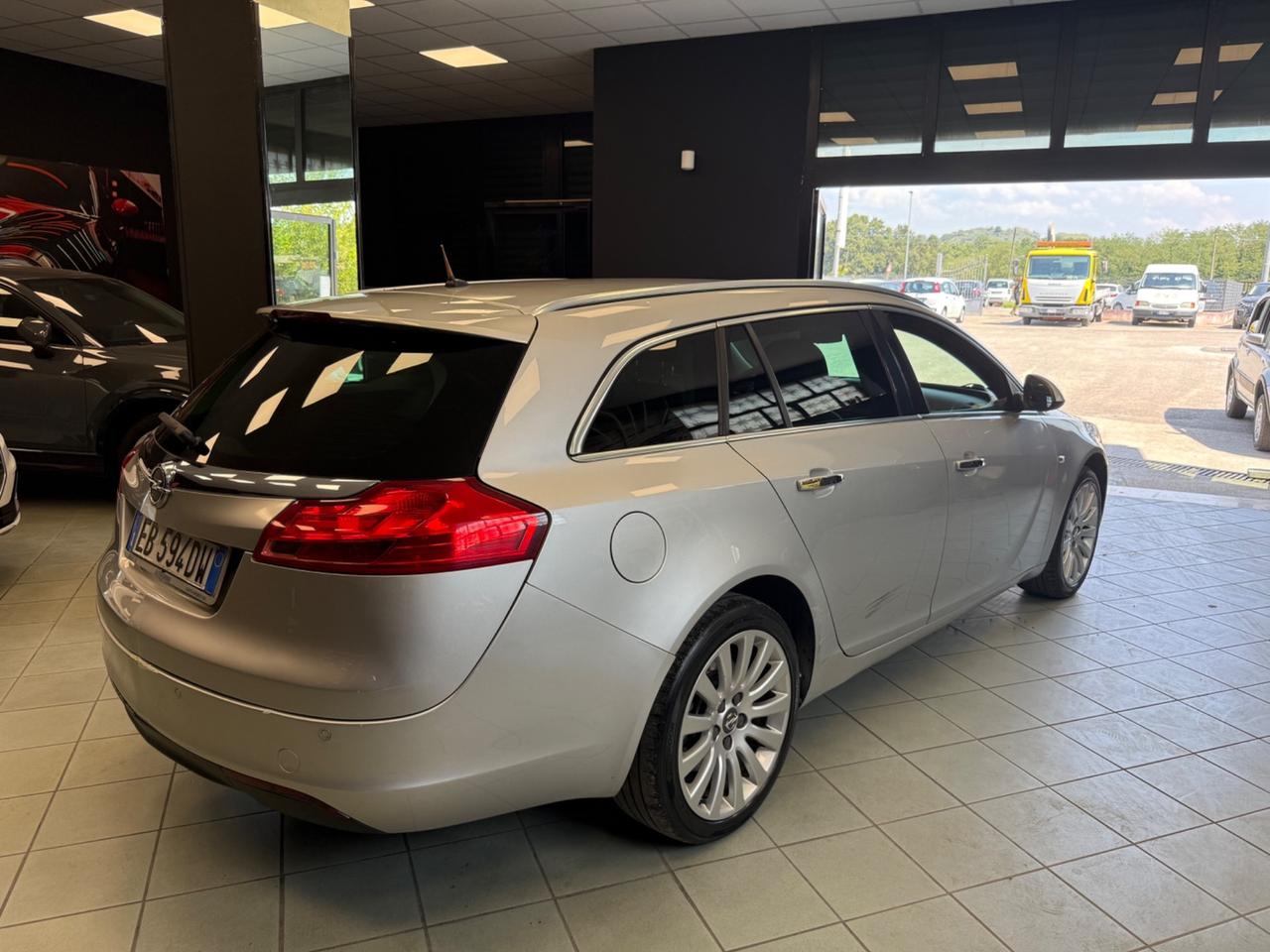 Opel Insignia 2.0 CDTI Sports Tourer Cosmo