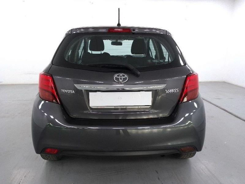 Toyota Yaris 5p 1.0 Lounge my16