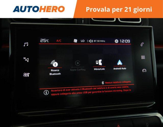 CITROEN C3 BlueHDi 75 S&S Shine