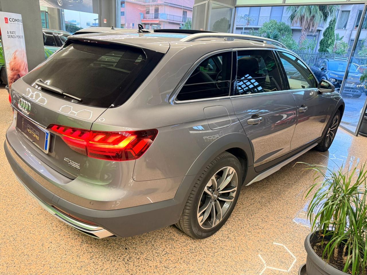 Audi A4 allroad 40 TDI 204 CV S tronic Identity Contrast