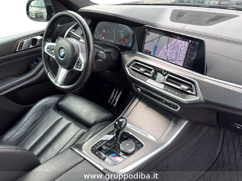 BMW X5 G05 2018 Diesel xdrive25d Business auto