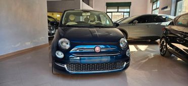 Fiat 500 1.2 Lounge (4 Cilindri) Tetto Panorama Genn 2020