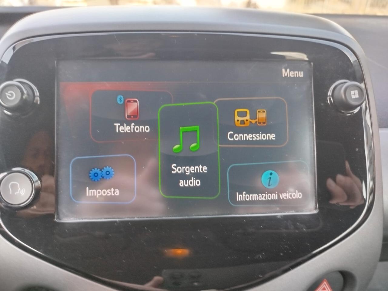 AYGO 1.0 AUTOMATICA*PREZZO VERO* CONNECT - UNIPRO- GARANZIA 12 MESI