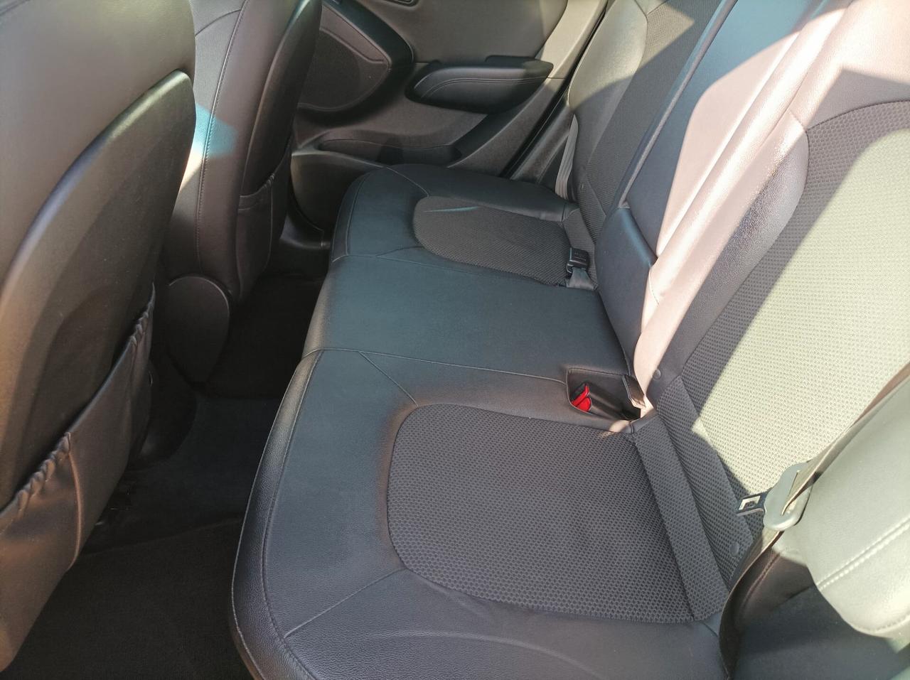 Hyundai iX35 1.7 CRDi 2WD Xpossible x pack