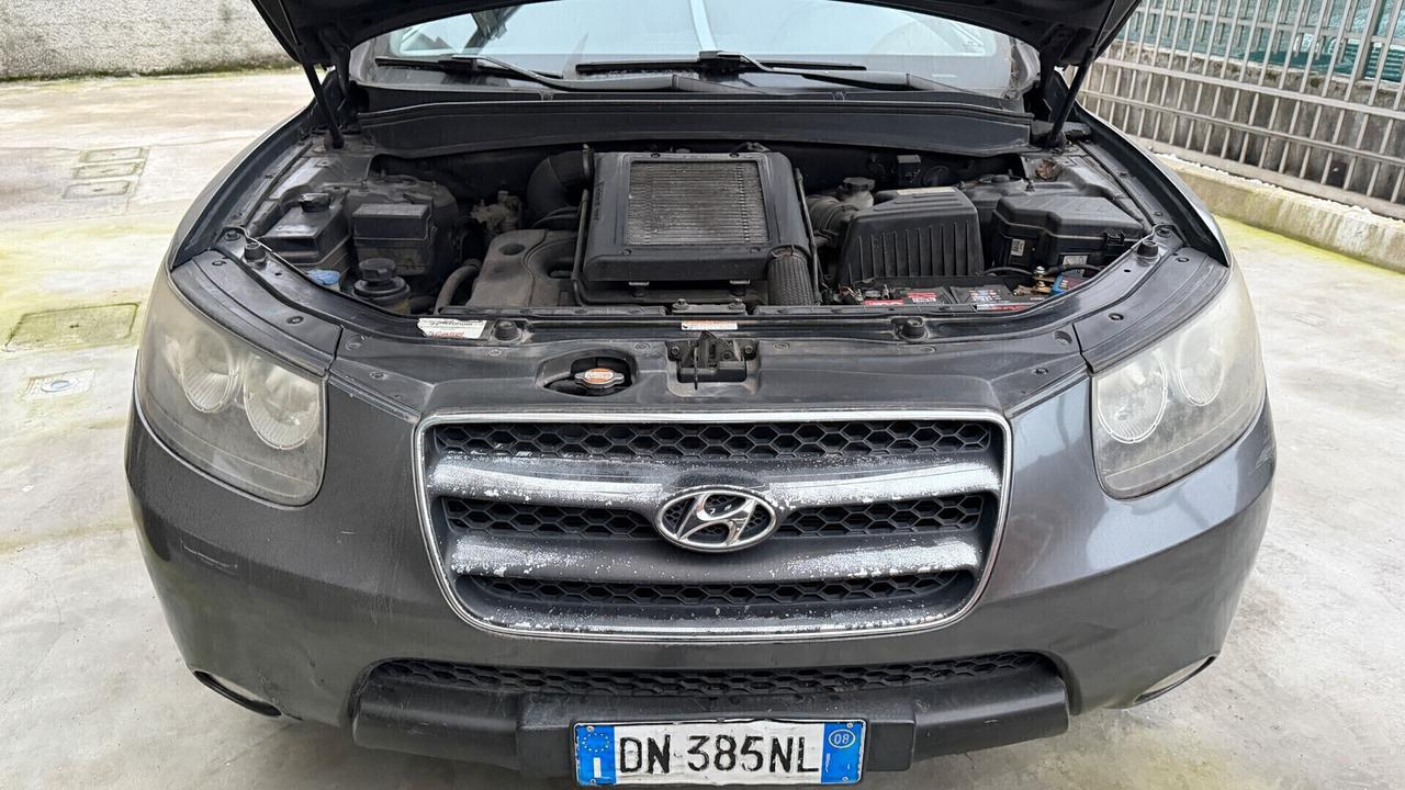 HYUNDAI SANTA Fe 2.2 CRDi 4WD 4X4
