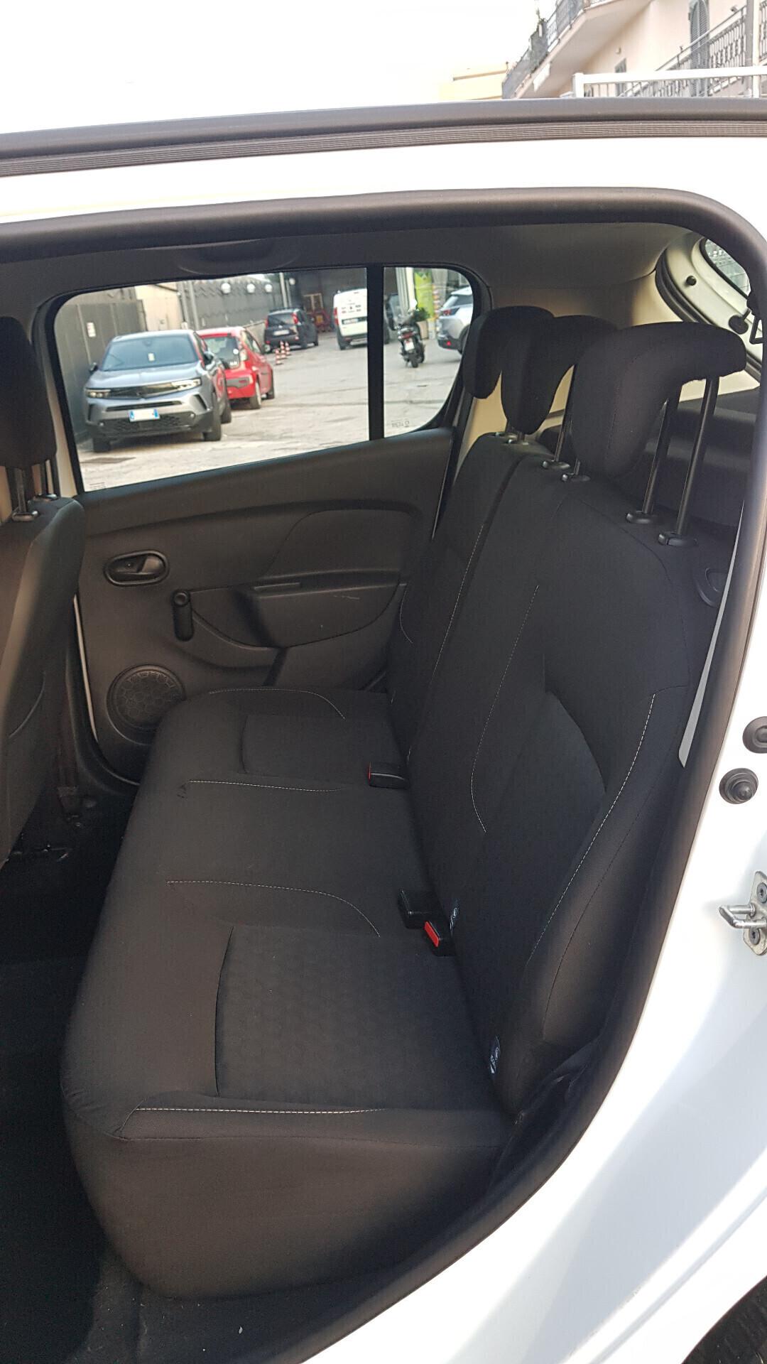 DACIA SANDERO 1.2GPL 120.000 KM. 7/2014