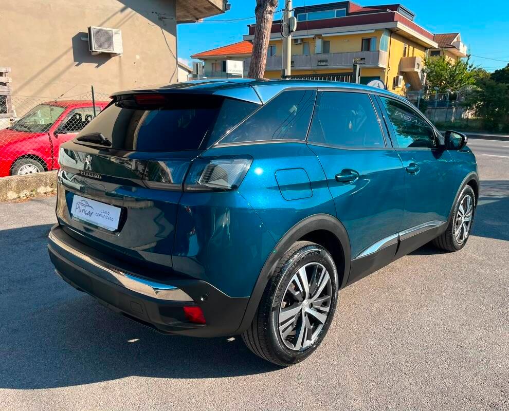 Peugeot 3008 II 1.5 bluehdi Allure s&s 130cv eat8