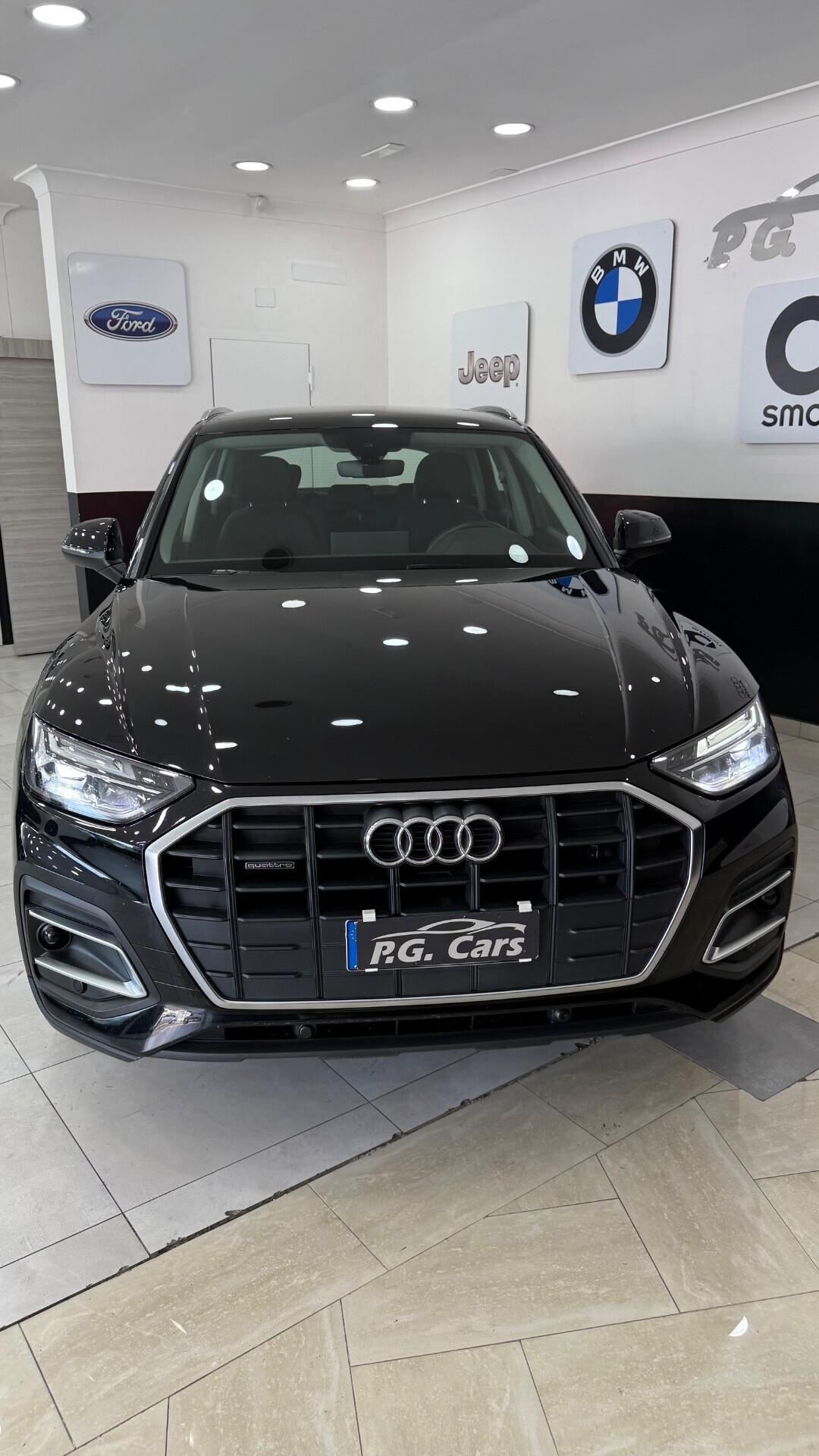 Audi Q5 40 TDI 204 CV quattro S tronic