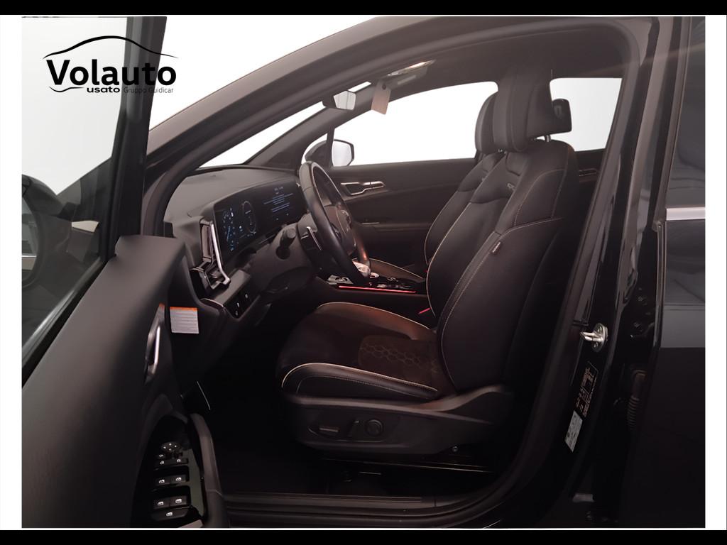 KIA Sportage V 2022 - Sportage 1.6 crdi mhev GT-line dct