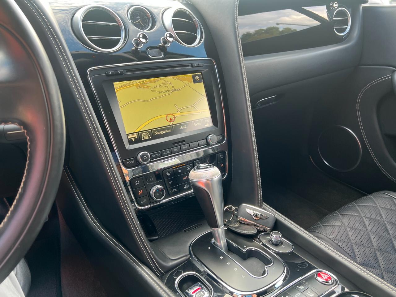 Bentley Continental GT V8 S/R"21/PINZA ROSSA/ SOFT CLOSE/SED VENTILATI