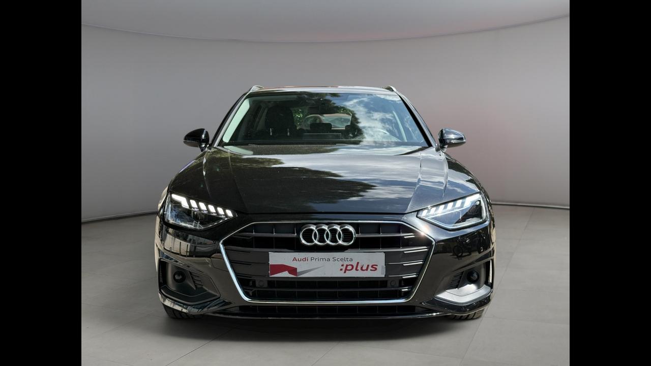 Audi Audi A4 Avant Business 35 TDI 120(163) kW(CV) S tronic