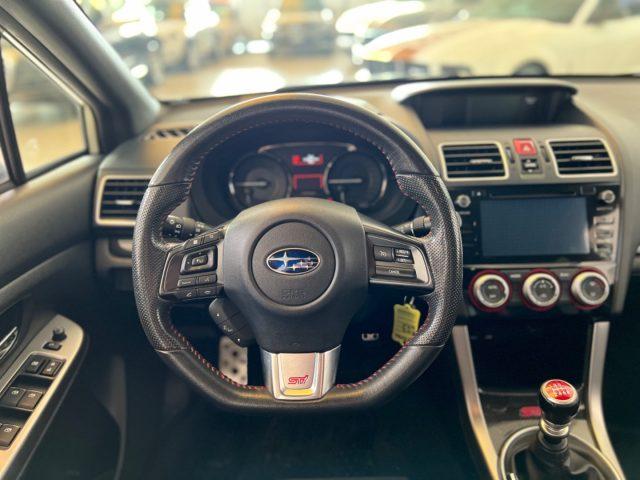 SUBARU WRX STI 2.5 //BELL1SS1MA//