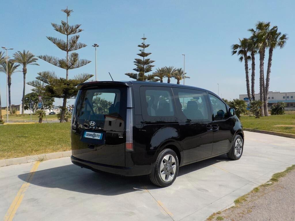 Hyundai Staria 2.2 CRDi 177cv AWD AT Minivan 9 posti Passo Lungo