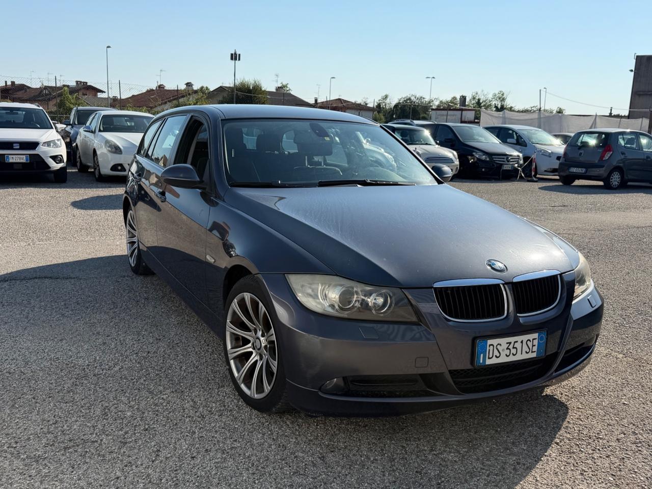 Bmw 320 320d cat Touring MSport