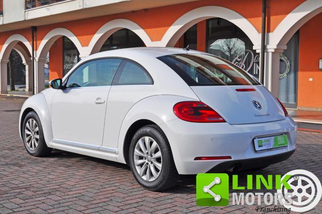 VOLKSWAGEN Maggiolino 1.2 TSI Design