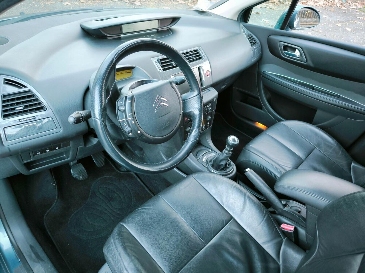 Citroen C4 2.0 HDi FAP Cashmere