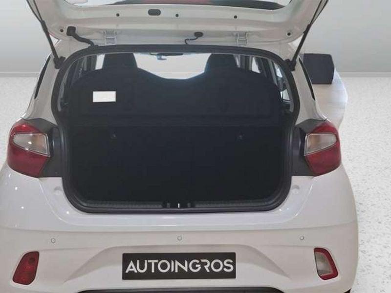 Hyundai i10 1.0 mpi Connectline 63cv