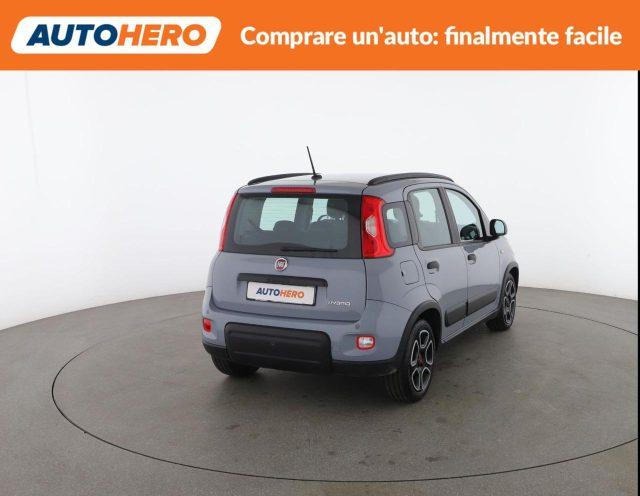 FIAT Panda 1.0 FireFly S&S Hybrid City Life