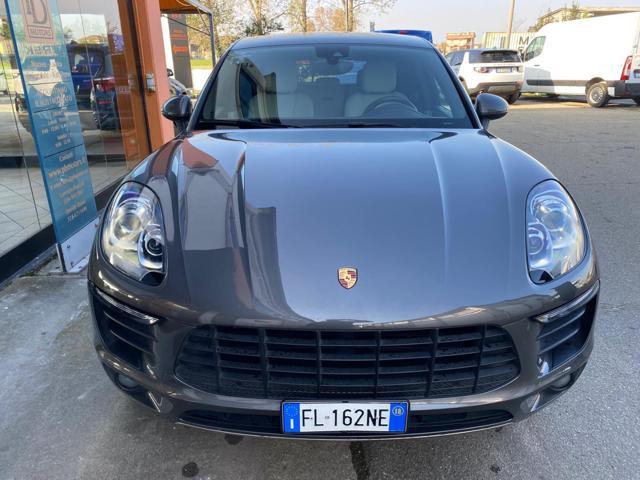 PORSCHE Macan 3.0 S