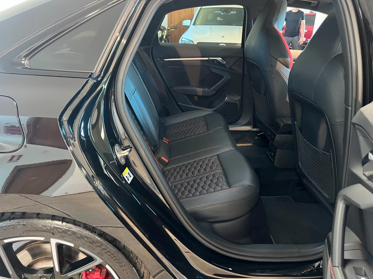 Audi A3 RS 3 Sedan TFSI quattro S tronic