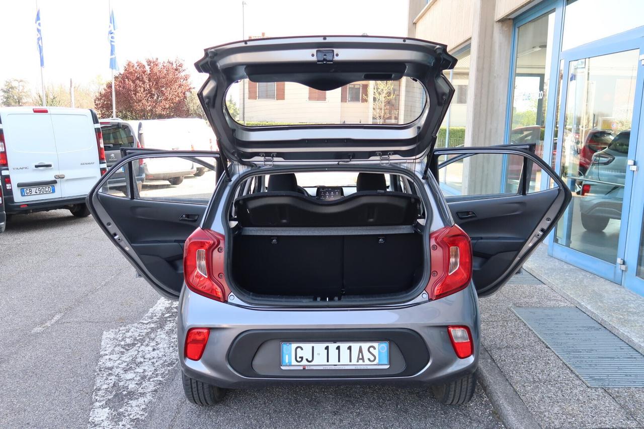 Kia Picanto 1.0 12V 5 porte Automatica Urban