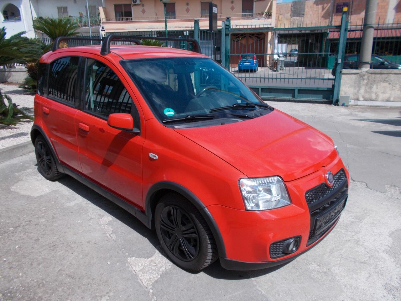 Fiat Panda 1.4 16V 100 HP