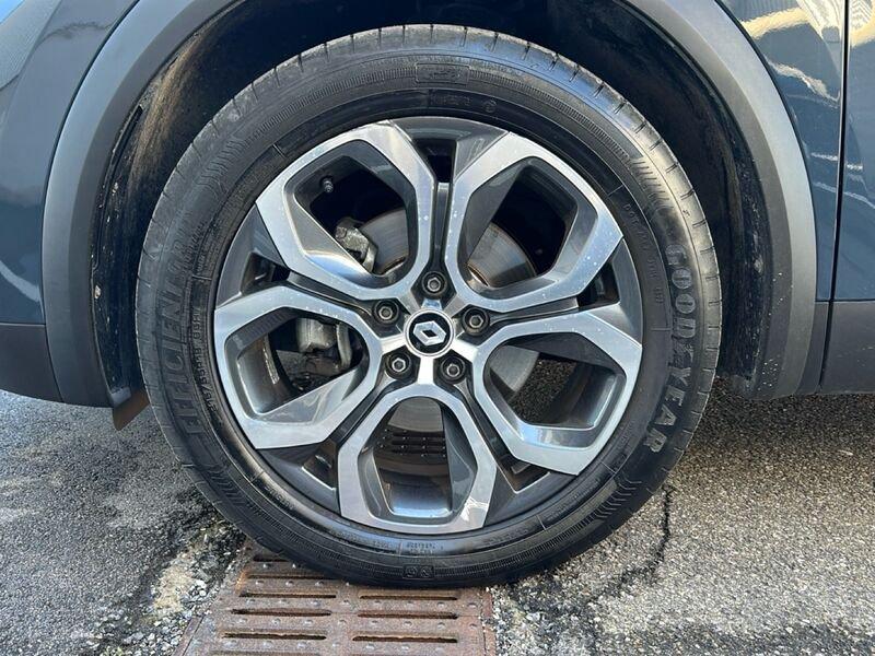 Renault Captur Captur 1.6 E-Tech full hybrid Techno 145cv auto