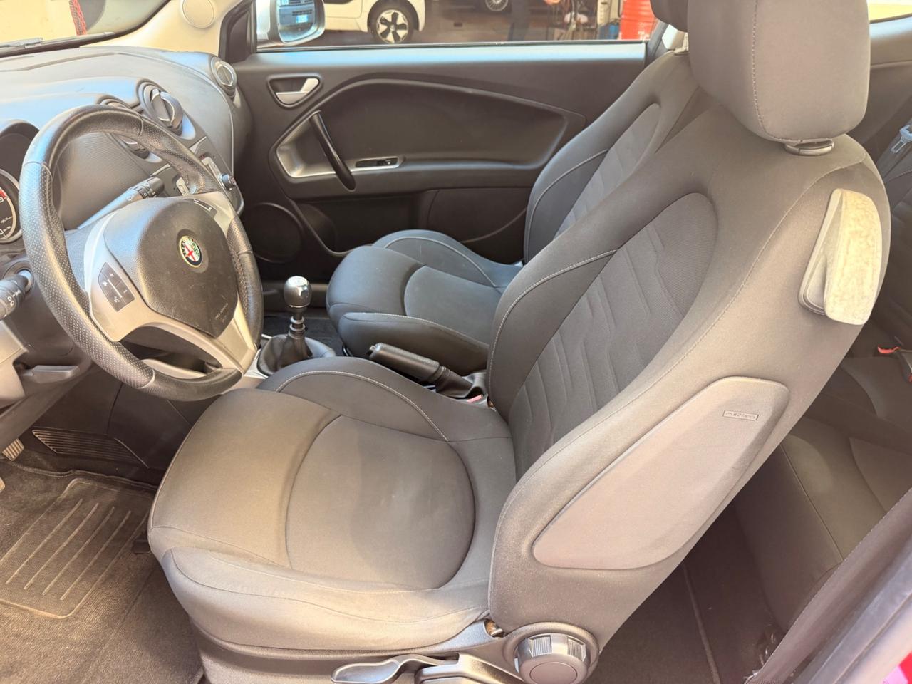 Alfa Romeo MiTo 1.4 78 CV 8V S&S Distinctive