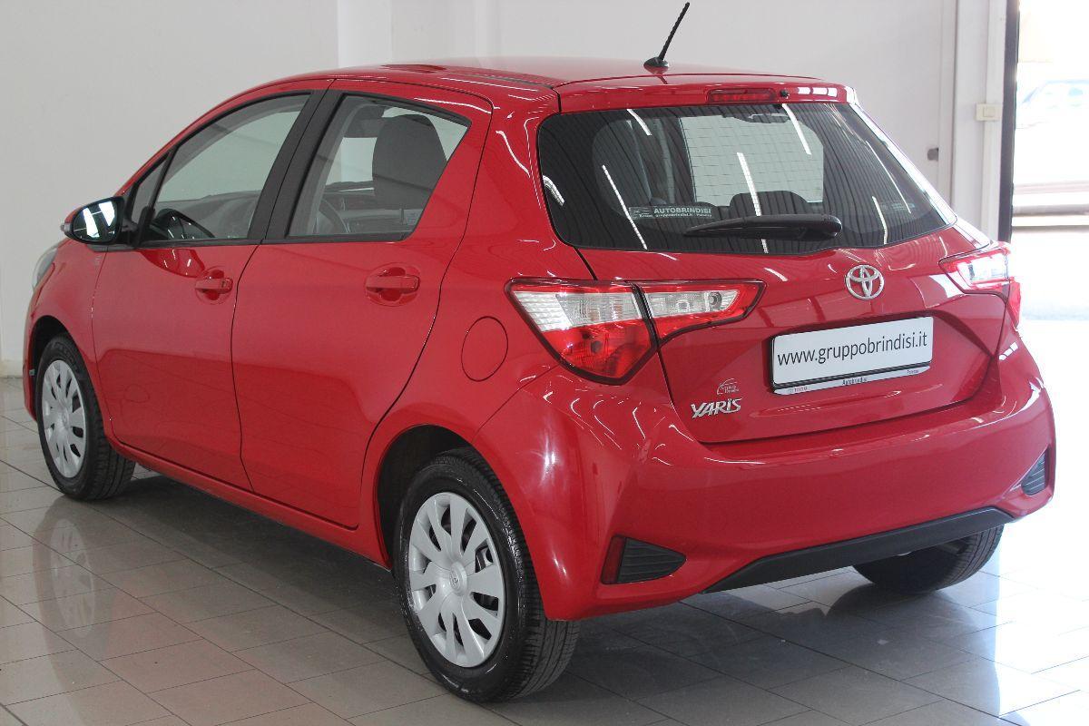 TOYOTA - Yaris - 1.0 5p. Cool