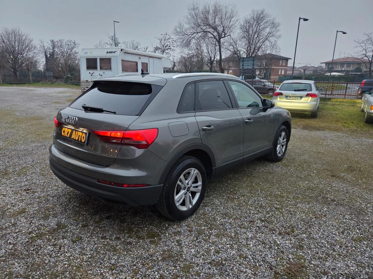 Audi Q3 45 TFSI e S tronic Hybrid