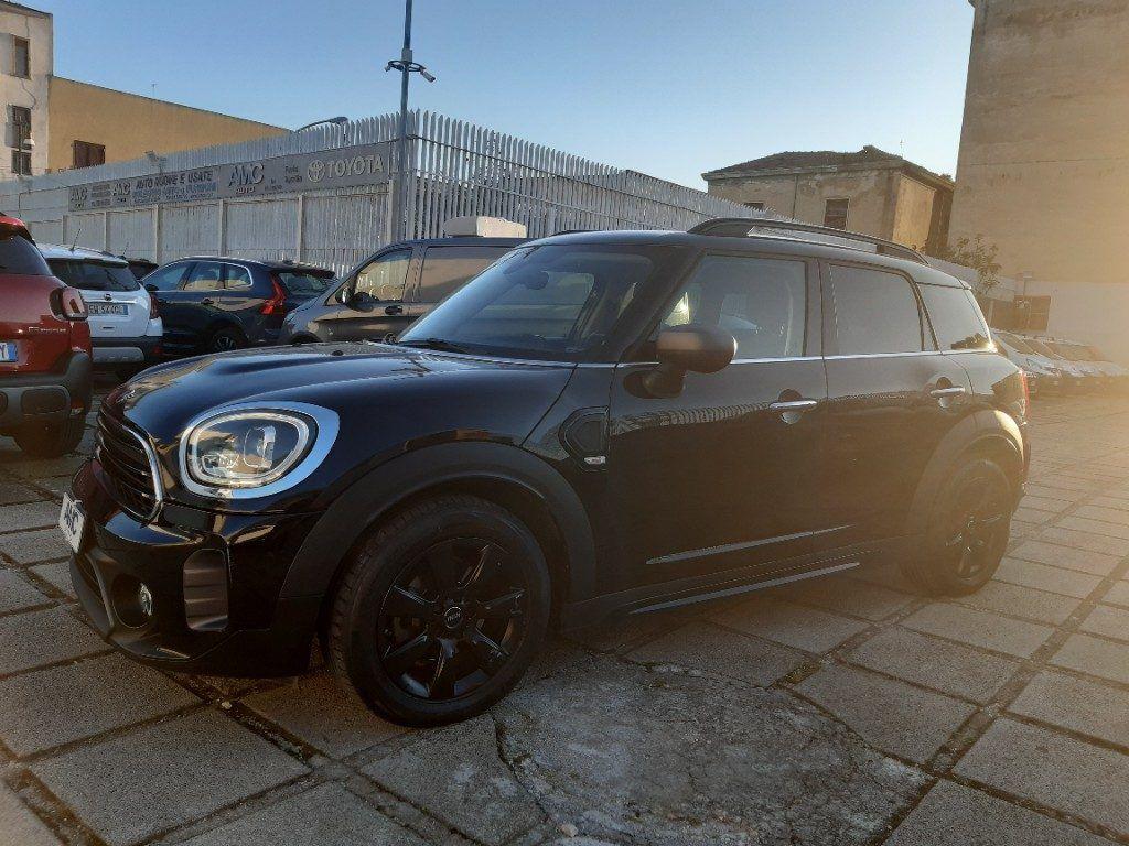 MINI Cooper Countryman 1.5 One D Northwood Edition Countryman