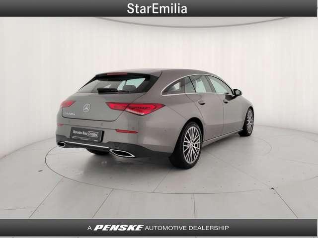 Mercedes-Benz CLA 220 CLA 220 d Automatic Shooting Brake Sport
