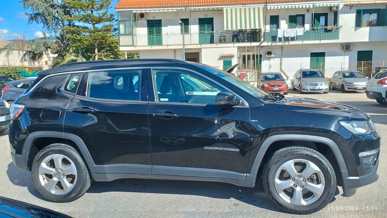 Jeep Compass 1.6 Multijet II 2WD Limited Winter