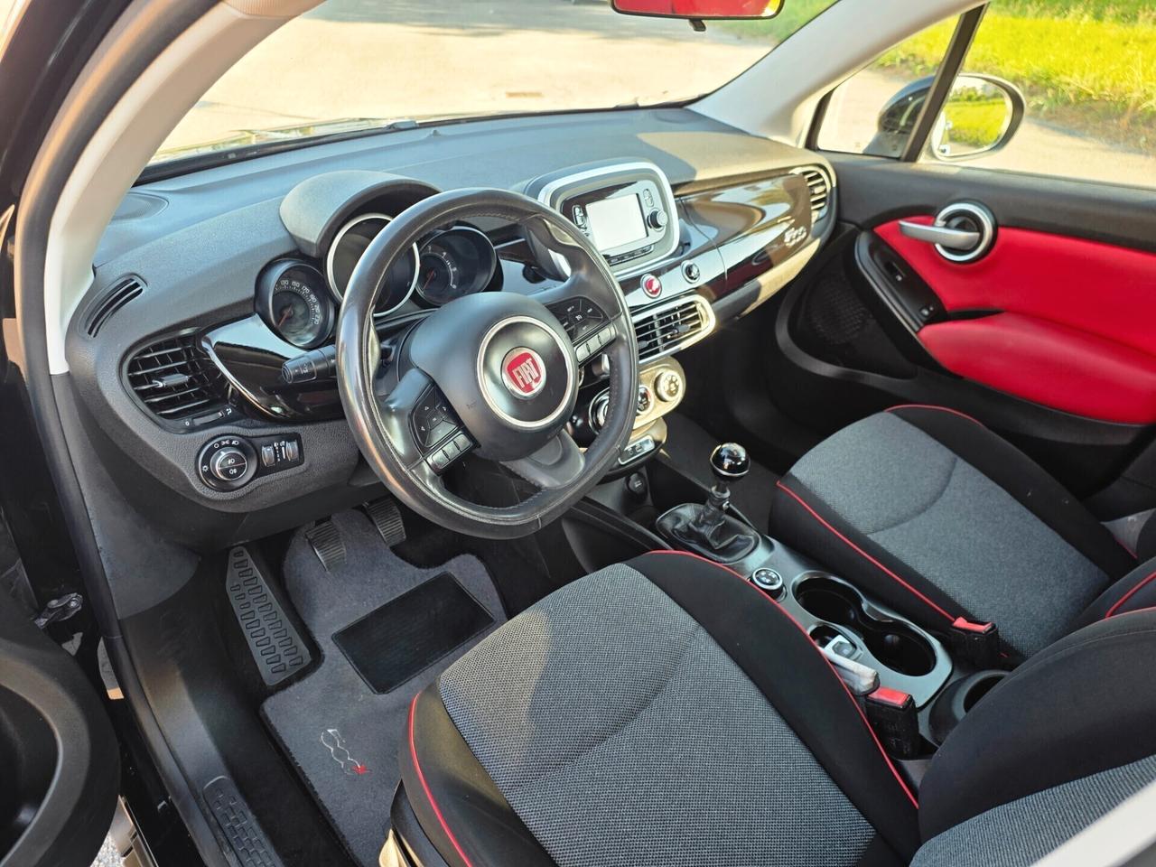 Fiat 500X 1.3 MultiJet 2016