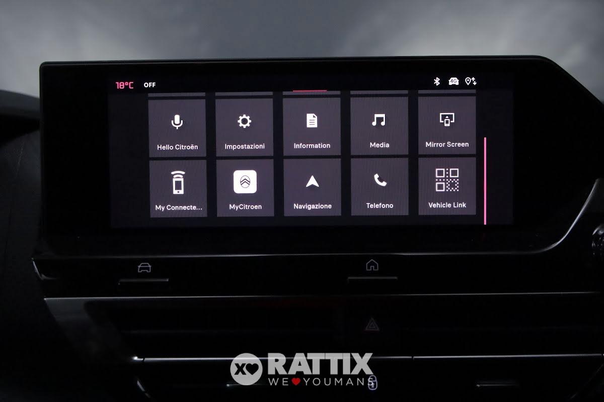 Citroen C4 X 1.2 Puretech 130CV Shine EAT8